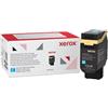 XEROX TONER CIANO HIGH CAP C320/C325 006R04828