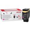 XEROX TONER MAGENTA HIGH CAP C320/C3 006R04829 25