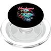 Honduras 504 Apparel Honduras Catracho Maje Copán Hondurena 504 Guacamaya Vos PopSockets PopGrip per MagSafe