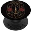 Romantic Fantasy Readers Romantasy Book Candela Gothic Romantasy Reader Rose Club Mood PopSockets PopGrip Adesivo