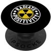 Funny Radiology Rad Tech Radiologist Say Rad Tech Radiologia Uomini Donne Radiografo Radiologo PopSockets PopGrip Adesivo