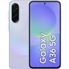 Samsung SM-A366B Galaxy A36 5G (6.7) 8GB RAM 256GB Awesome Lavander SMARTPHONE GARANZIA ITALIA