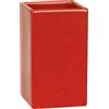 Spirella Portaspazzolino in Stile retrò, Rosso