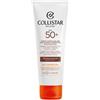 Collistar Corrective Protection Sun Body Cream Specific Zones SPF 50+ Crema solare 100 ml