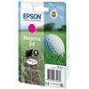 Epson C13T34634010 34 cartuccia d'inchiostro originale magenta300 copie, 4,2ml