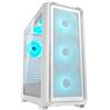 COUGAR CASE TOWER MX600 AIR PRO BIANCO 3x140+2x140+1x120 ARGB