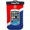 Custodia impermeabile per telefono COASTO SPORTABLE GREY
