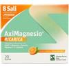 Schwabe Pharma Italia Aximagnesio Ricarica 20 bustine gusto arancia
