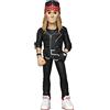 Funko Vinyl Gold 5: Guns N Roses-Axl Rose - Probabilità di 1/6 per la Variante Chase - Figura D'azione in Vinile da Collezione - Idea Regalo per il Compleanno - Merchandising Ufficiale e Display
