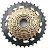 Generico MF-TZ500 6v 7v Ruota Libera for Bicicletta 14-28T 14-34T Pignone 6s 7s Acciaio for Accessori Bici Pieghevoli da Strada di Montagna
