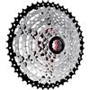 Generico Cassetta for Bicicletta 8/9/10/11/12 velocità Ruota Libera Struttura HG Pignone 32/36T/40T/42T/46T/50T/52T Volano
