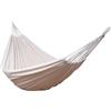 Generico Heavy-Duty Portable Swing for Beach Backyard Photography Extra Wide Two-Person Outdoor Hammock with Hanging Ropes