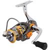 AOWINHIT Mulinello da Spinning MT3000 Mulinello da Pesca Ad Alta velocità con Rapporto di Trasmissione 5,5:1 per Pescatori e Appassionati di Outdoor Design in Metallo
