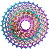 Generico Cassetta 11 velocità for Bici da Strada Ultraleggera 11-34T 11s 11-28T Pignone 11S 36T Ruota Libera 22s Volano K7 11V