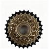 Generico MF TZ500 6 velocità 7 Ruota Libera della Bicicletta 14-28T 14-34T Pignone Mountain Bike Strada Bici Pieghevole Parti di Ciclismo