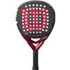 Wilson Racchetta da Padel Bela V3, Potenza di Precisione, Impugnatura Confortevole, Controllo Migliorato, Massimo Spin, Artigianato Innovativo, Taglia: 2