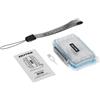 Gutek Scatola per schede di memoria Tortoise T-MCC-1 "