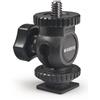 Kaiser Giunto pan/tilt con piede a clip "