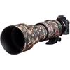 EasyCover Copriobiettivo Oak per Sigma 150-600mm f/5-6.3 DG OS HSM Contemporary mimetizzazione della foresta"