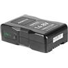 Nanlite Batteria V-Mount BT-V-14,8V 160Wh "