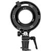 Nanlite Adattatore Bowens AS-BA-FZ60, per Forza 60 "