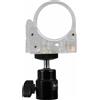 Nanlite Adattatore per montaggio tubo HD-T12-1-C con snodo sferico "