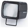 Kaiser Visore diapositive diascop mini 2 con lente di ingrandimento 2x. "
