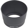 Kaiser Paraluce CT63, come Canon ET-63, per l'obiettivo Canon EF-S 55-250/4-5.6 IS STM "