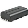 Kaiser Batteria NP-F550 per la luce della fotocamera NanGuang "