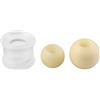 Yctze ABS 701711166 Boccole del kit di riparazione del selettore del leveraggio del cambio sostituzione per T4 per 701711166 boccola leva cambio bola cambio t4 boccole leva cambio panda 4x4 kit cambi