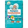 FATER S.P.A Pampers Costumino Tg 4 11 Pezzi