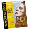 GDP GENERAL DIETETICS PHARMA SRL Natur Unique Sun72 K-Maschera Viso Doposole Idratante Effetto Freddo