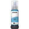 Epson ORIGINAL Epson Cartuccia d'inchiostro ciano (chiaro) C13T09B540 107 ~7200 Seiten 70ml