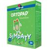 Master-aid Ortopad Simpaty Cerotto Oculare Per Ortottica m 5,4x7,6 20 Pz
