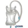 P.B. Pharma Sacca Urina Letto Con Scarico 130 Cm 30 Pezzi