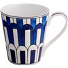 HERMÈS MUG n.3 BLEUS D AILLEURS 30338P