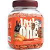 Little One Carote Essiccate | 200 g | Alimento Complementare per Roditori | Ricco di Vitamine e Minerali | Essiccato Delicatamente per un Aroma Intenso e un Gusto Particolare