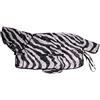 Kerbl Bucas Buzz-Off - Coperta per mosche Zebra, collo completo, 145