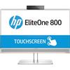 HP Eliteone 800 G3 - I5-7500 3.40GHZ 8GB 256GB NVME Touchscreen WEB AIO 23.8" - GRADO A