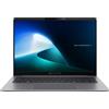 ASUS Notebook ASUS ExpertBook P5 P5405CAA-NZ0020X Intel Core Ultra 7 356H Computer portatile 35,6 cm (14") WQXGA 32 GB DDR5-SDRAM 1 TB SSD Wi-Fi (802.11be) Windows 11 Pro Grigio [90NX0A91-M001N0]