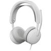 Logitech Zone Wired 2 Cuffie aziendali per Microsoft Teams, colore: bianco sporco