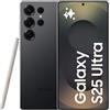 Samsung Galaxy S25 Ultra 5G Dual Sim 12GB / 1TB S938 - Titanium Black - EUROPA