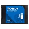 WD Blue SA510 powered by SANDISK (250 GB, 2.5"), SSD