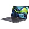 Acer Aspire 17 (17.30", 512 GB, 16 GB, DE, Intel Core 5 120U), Notebook, Grigio