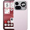 Nothing Telefono (4a) Pro (256 GB, Pink, 6.83", Doppia SIM, 5G), Smartphone, Pink