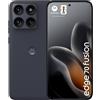 Motorola Edge 70 Fusion (256 GB, PANTONE Silhouette, 6.78", Doppia SIM, 5G), Smartphone, Nero