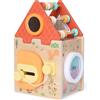 2Kids Toys Farm Activity Cube 2 in 1 1 pz