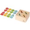 2Kids Toys Sorting Shapes and Colors 1 pz