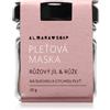 Almara Soap Face Pink Clay & Rose 20 g