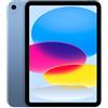 Apple 11 iPad A16 Wi-Fi + Cellular 256GB Blu MD7L4TY/A Modello 2025